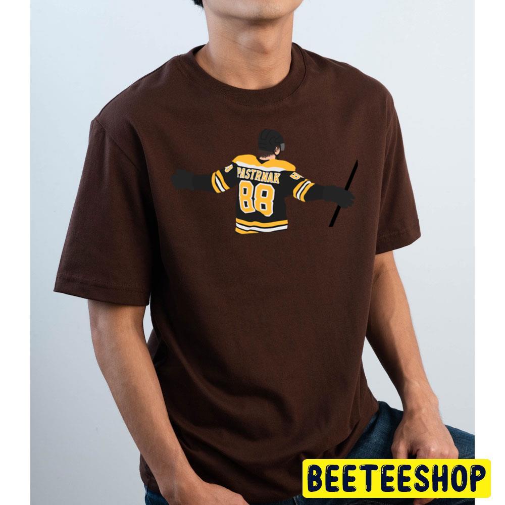 David Pastrnak Boston Bruins Sport Hockey Unisex T-Shirt