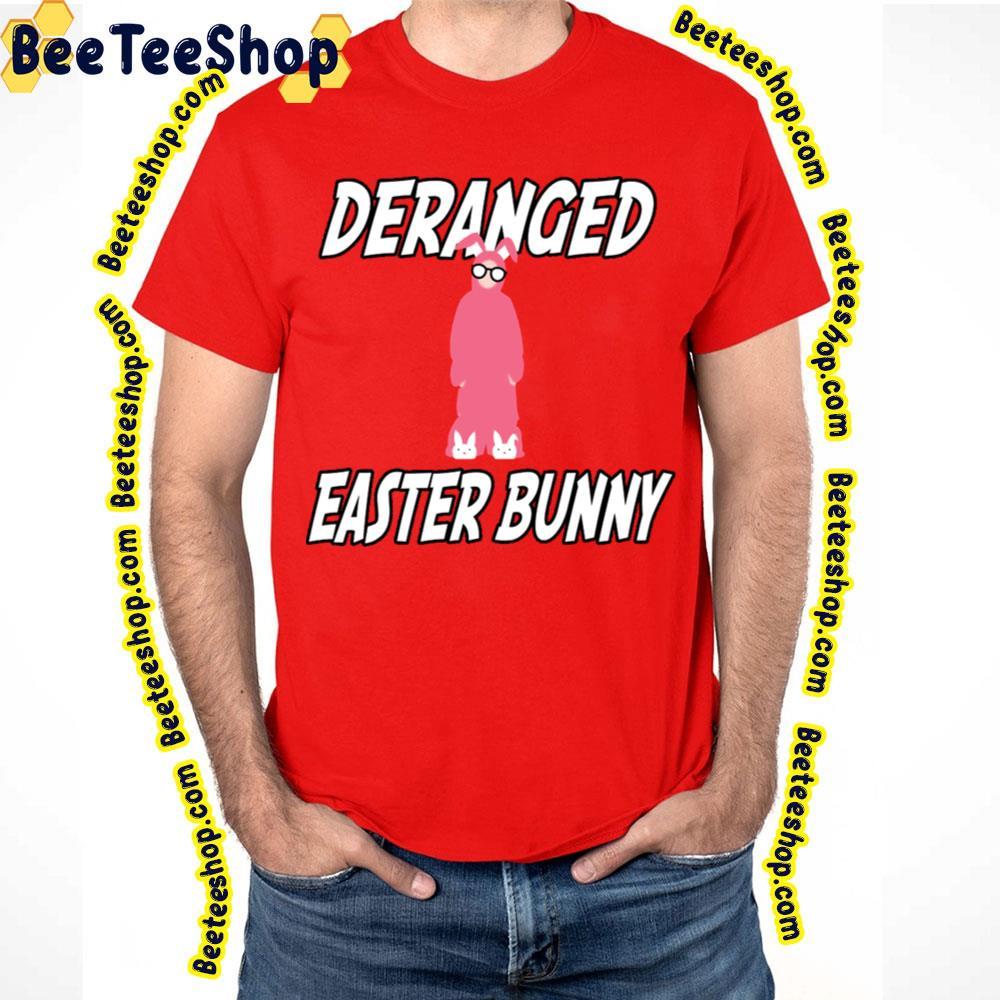 Deranged Easter Bunny A Christmas Story Christmas Unisex T-Shirt