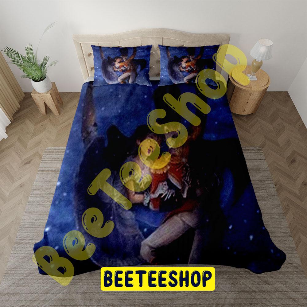 Design Nutcracker The Motion Picture 3 Trending Bedding Set