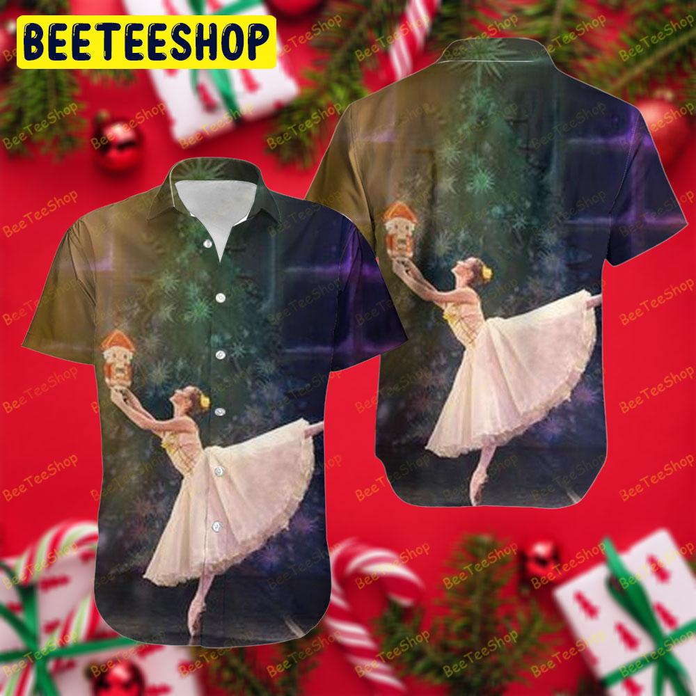 Design Nutcracker The Motion Picture 5 Trending Hawaii Shirt