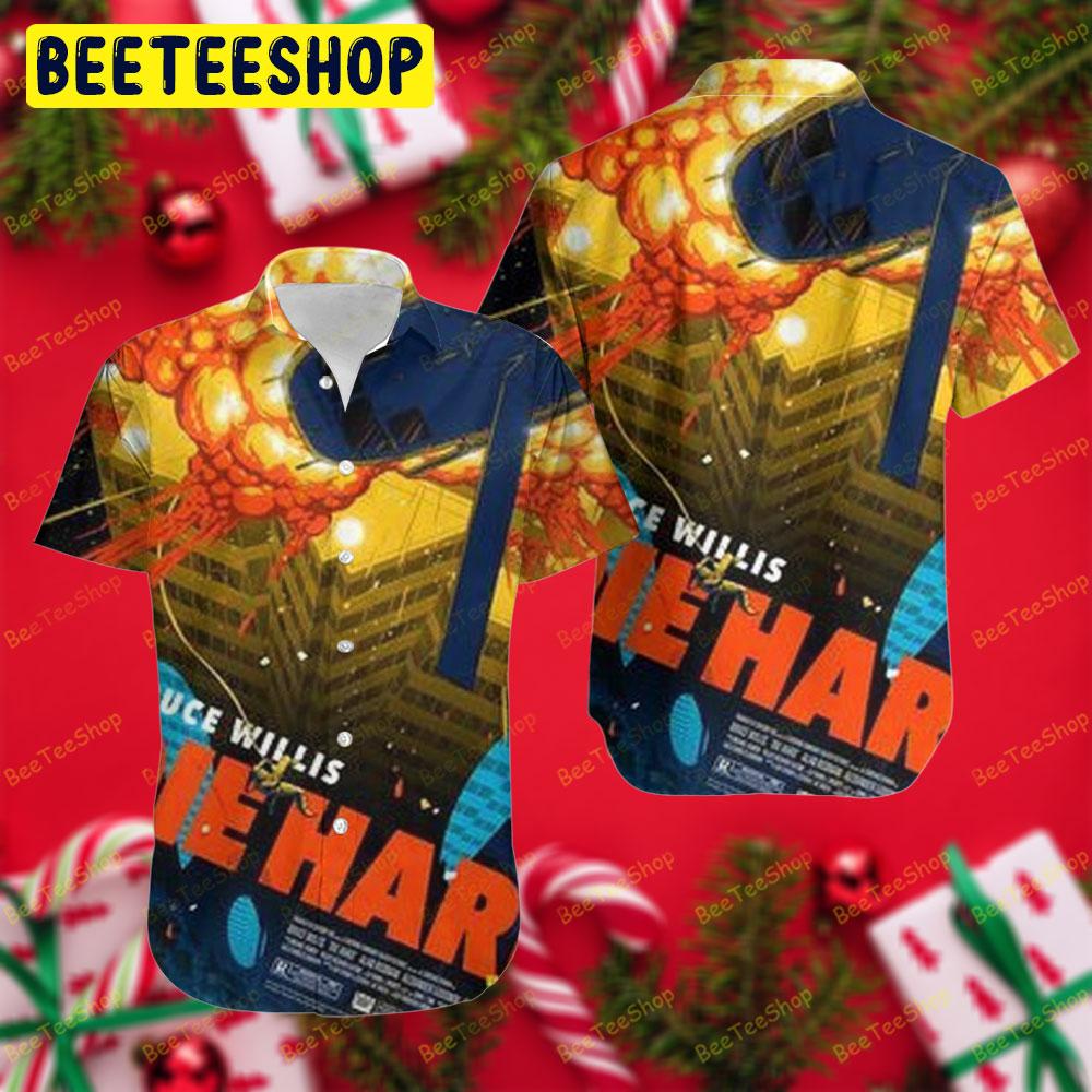 Die Hard 05 Trending Hawaii Shirt