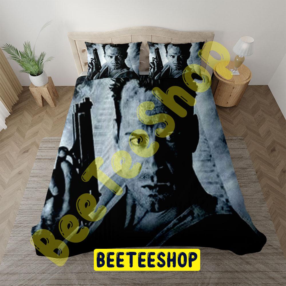 Die Hard 17 Trending Bedding Set