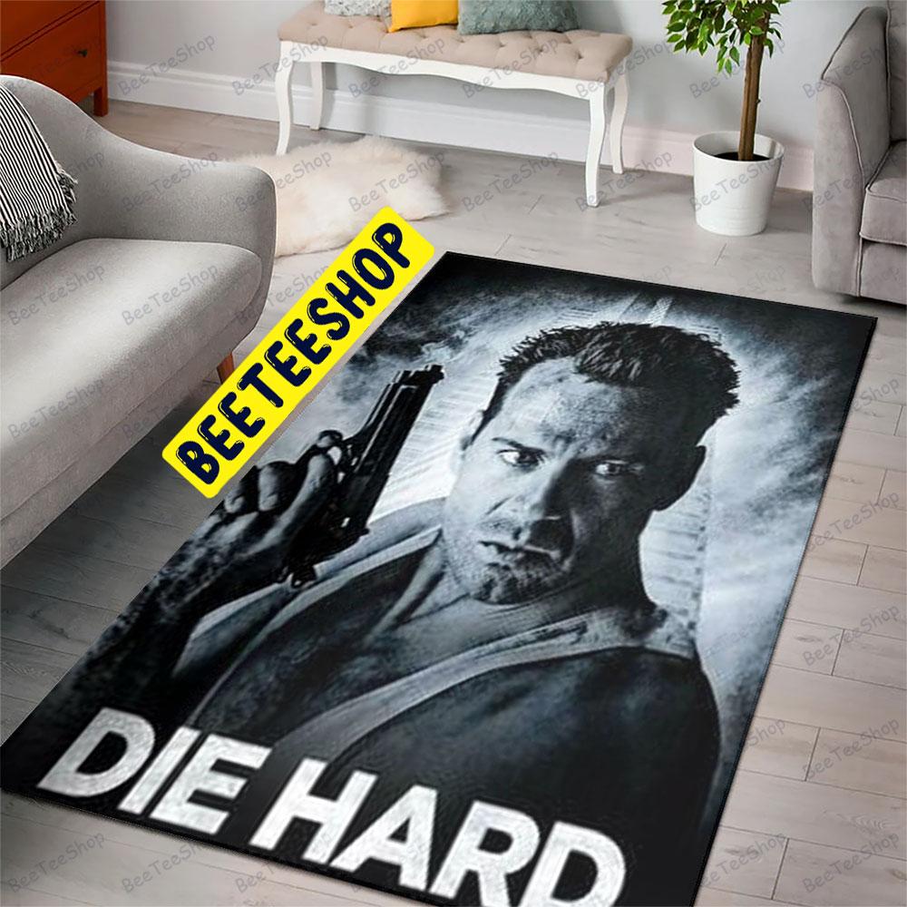 Die Hard 17 Trending Rug Rectangle