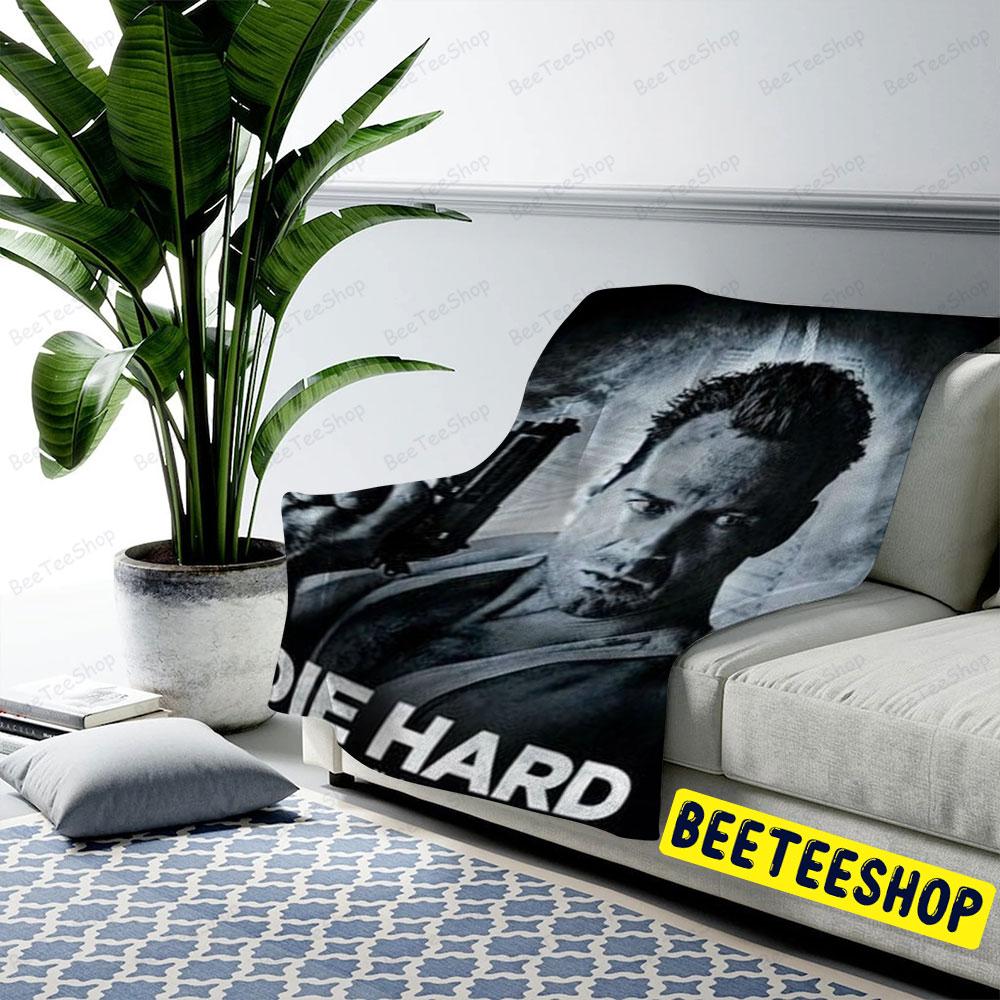 Die Hard 17 Trending US Cozy Blanket