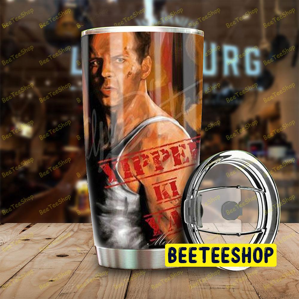 Die Hard Movie 11 Trending Tumbler