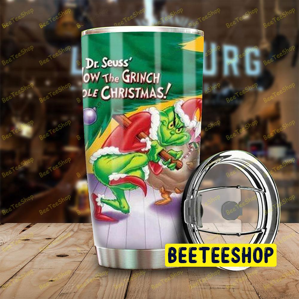 Dr Seuss’ How The Grinch Stole Christmas 12 Trending Tumbler