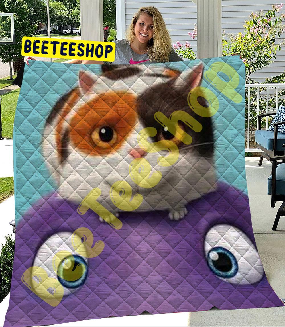 Dreamworks Home For The Holidays 19 Trending Quilt