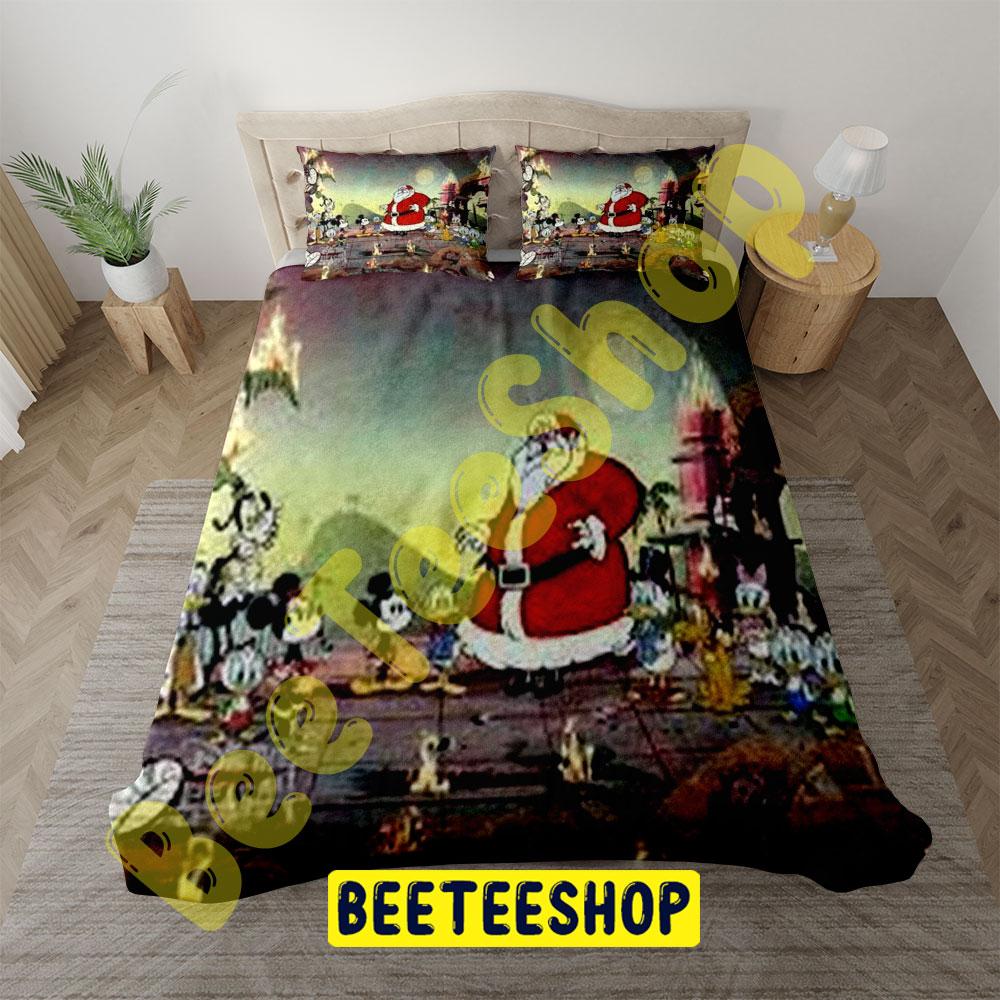 Duck The Halls 05 Trending Bedding Set