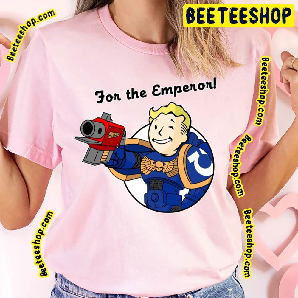 Emperor Boy Fallout Unisex T-Shirt