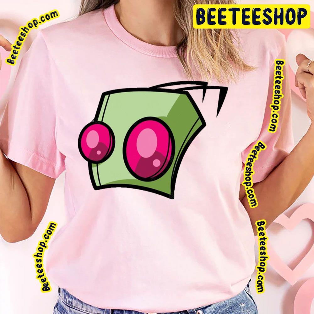 Eye Invader Zim Beeteeshop Trending Unisex T-Shirt