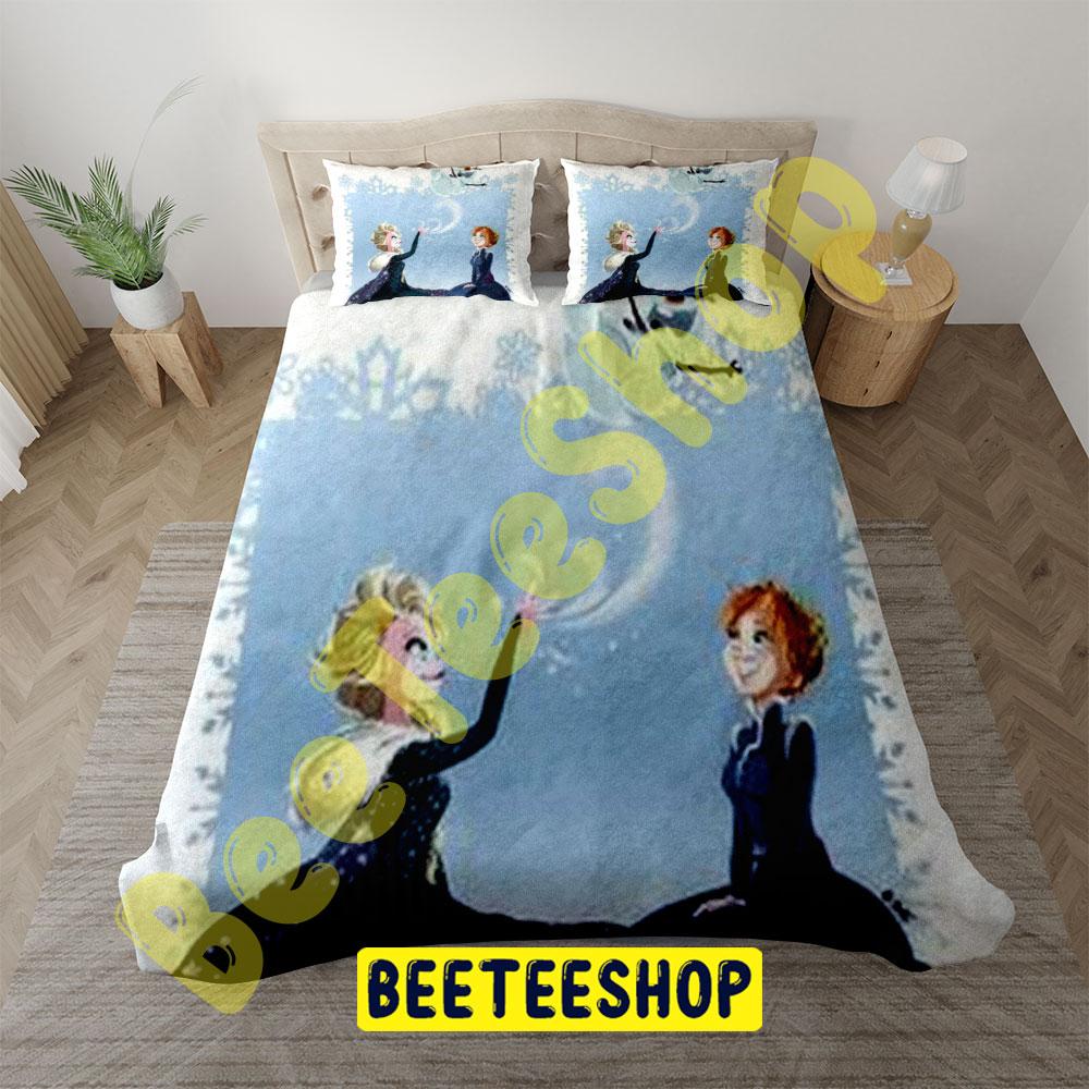 Fanart Olaf’s Frozen Adventure 8 Trending Bedding Set