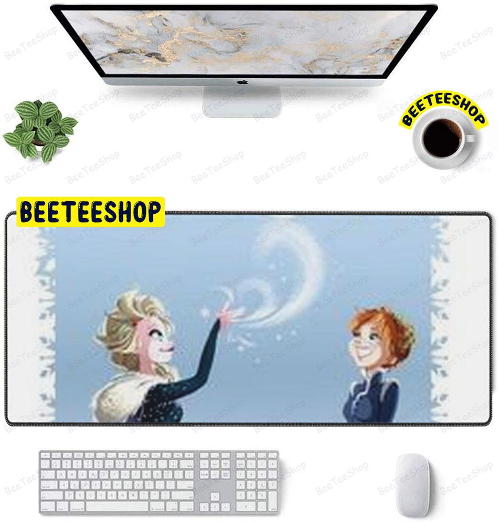 Fanart Olaf’s Frozen Adventure 8 Trending Mouse Pad