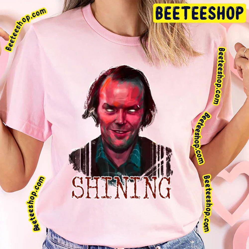 Fanart Shining Halloween Unisex T-Shirt