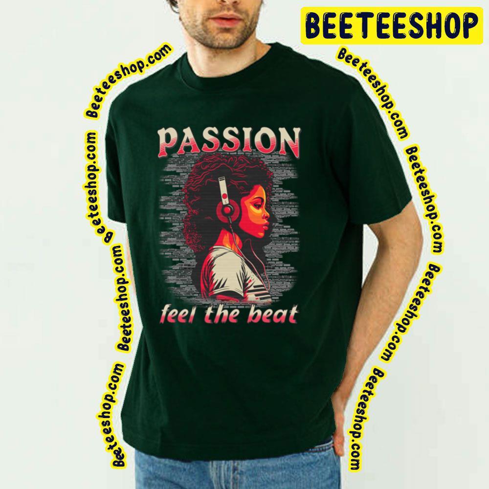 Feel The Beat Passion Pit Unisex T-Shirt