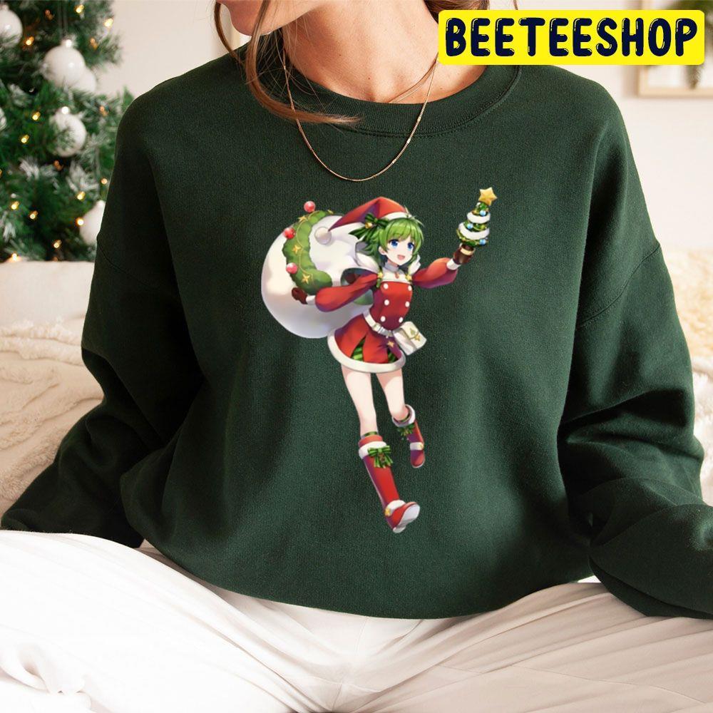 Fire Emblem Christmas Nino Beeteeshop Trending Unisex Sweatshirt