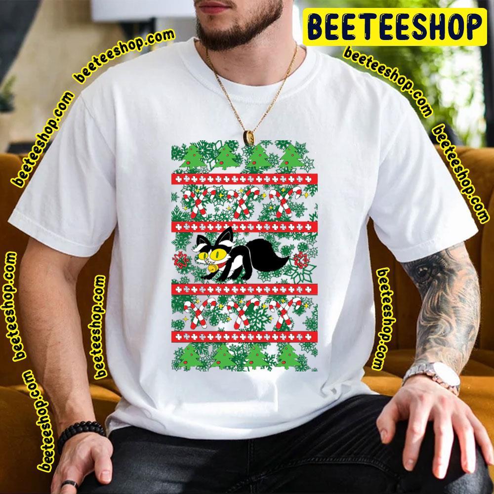 Firebrat Ugly Christmas Beeteeshop Trending Unisex T-Shirt