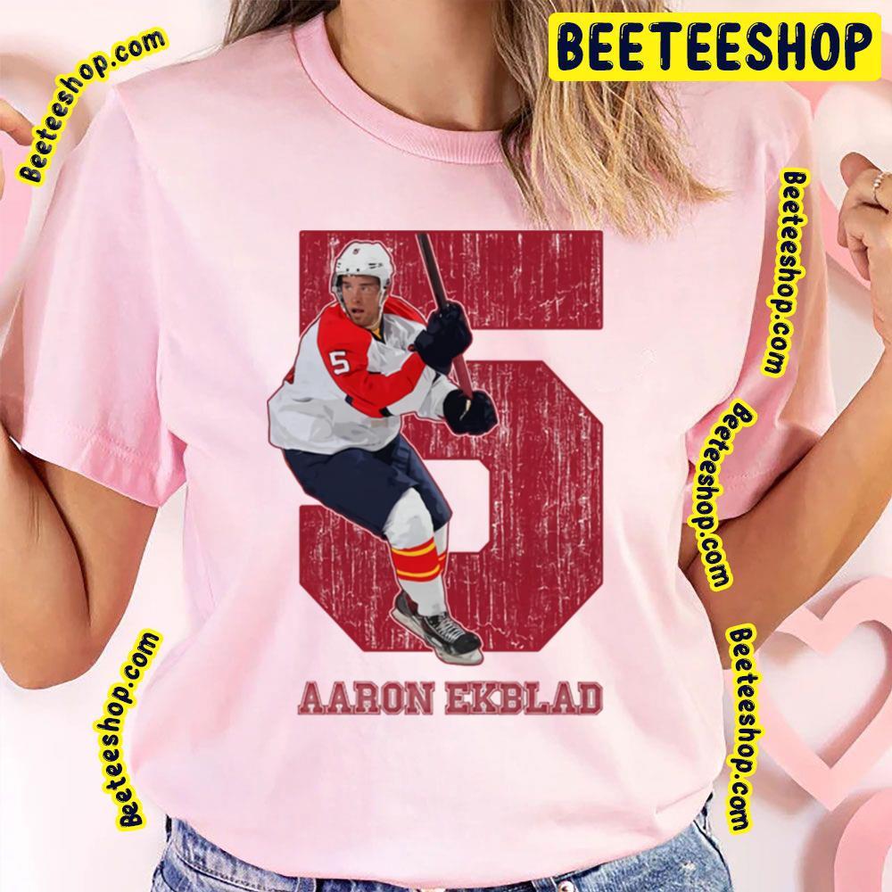 Florida Game Aaron Ekblad Hockey Unisex T-Shirt