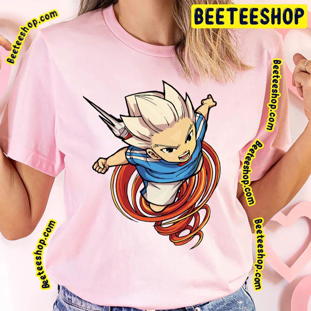 Football Power Inazuma Eleven Beeteeshop Trending Unisex T-Shirt