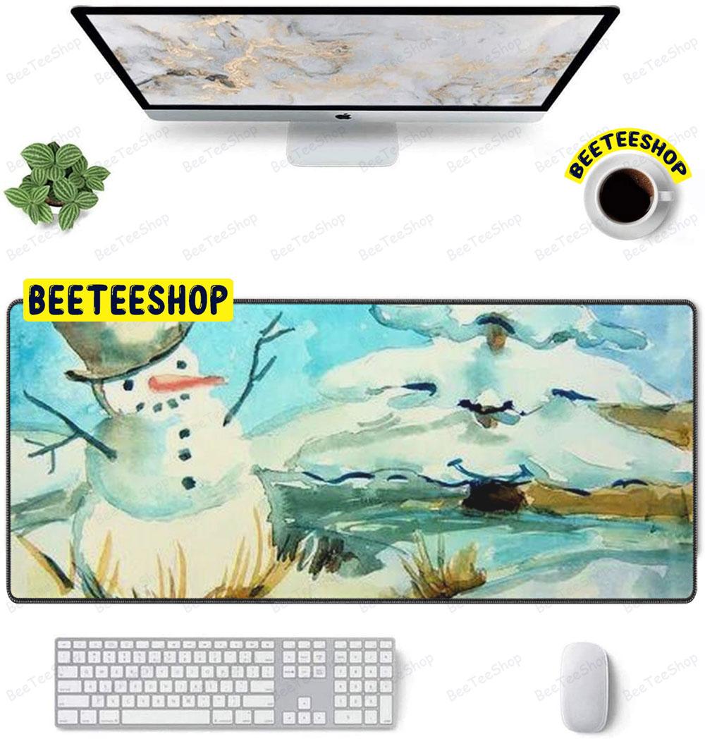 Frosty The Snowman 09 Trending Mouse Pad