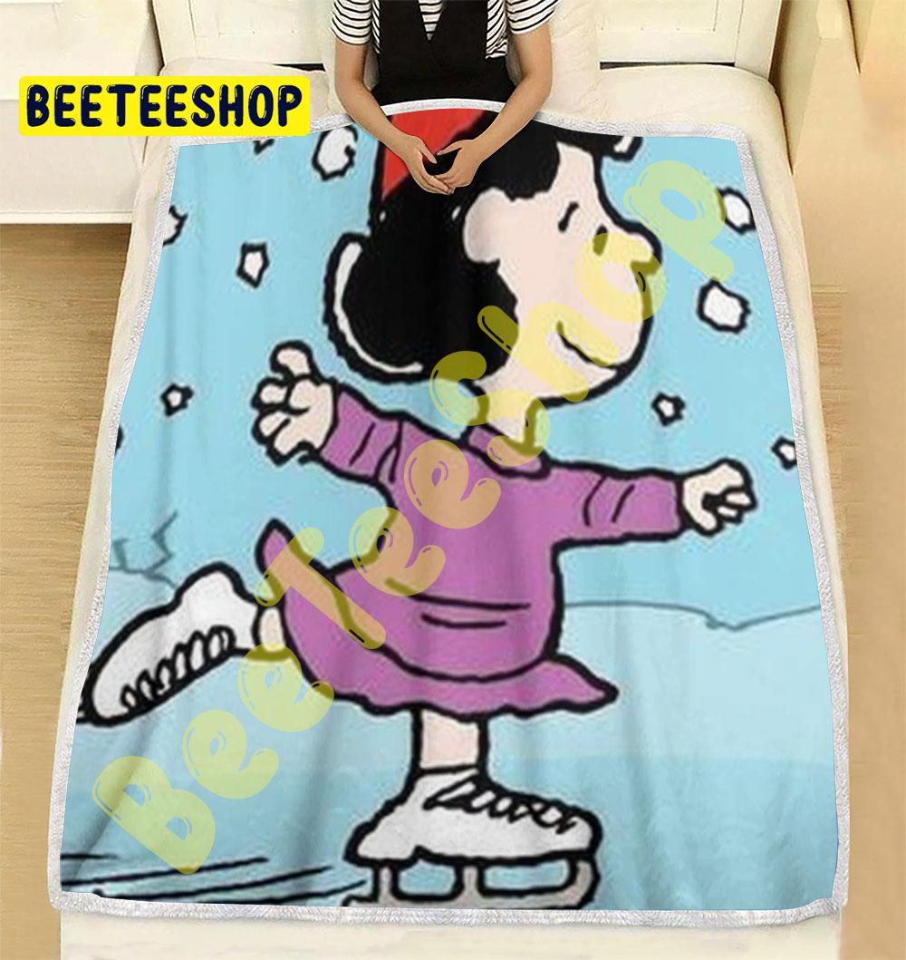 Funny A Charlie Brown Christmas 1 Trending Blanket