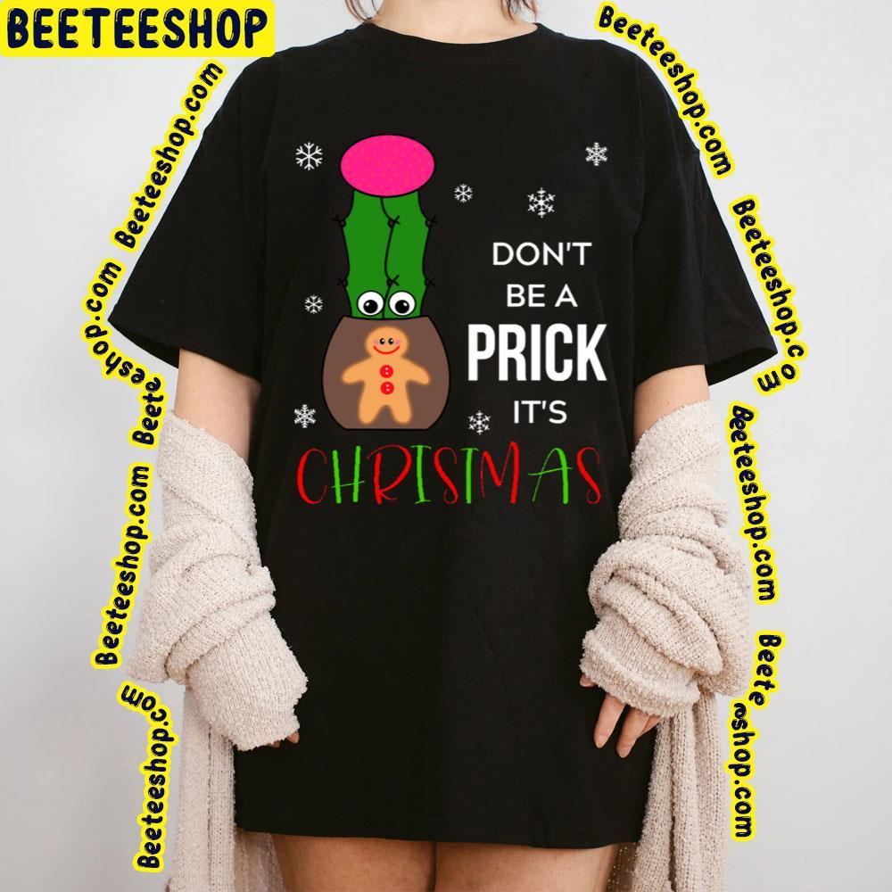 Funny A Gingerbread Christmas Unisex T-Shirt