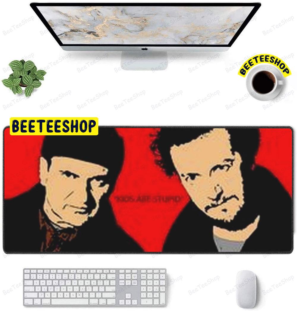 Funny Home Alone 6 Trending Mouse Pad