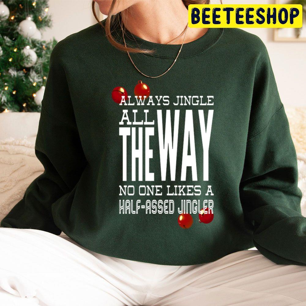 Funny Jingle Advice The Muppet Christmas Carol Beeteeshop Trending Unisex Sweatshirt