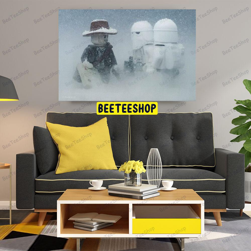 Funny Lego Star Wars Holiday Special 4 Trending US Landscape Canvas