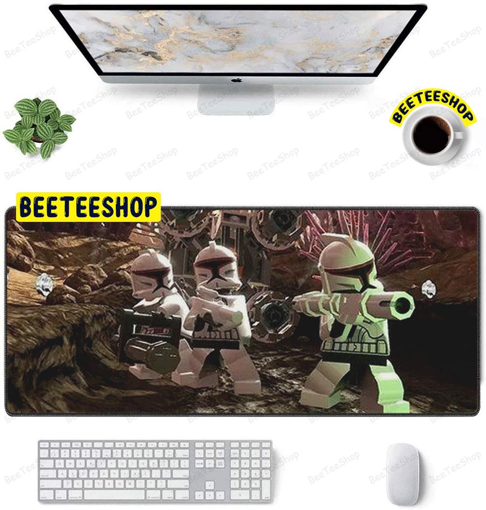 Funny Lego Star Wars Holiday Special 8 Trending Mouse Pad