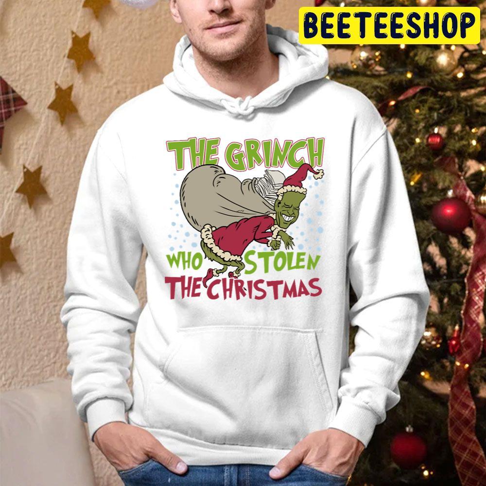 Funny Movie Dr. Seuss’ How The Grinch Stole Christmas Beeteeshop Trending Unisex Hoodie