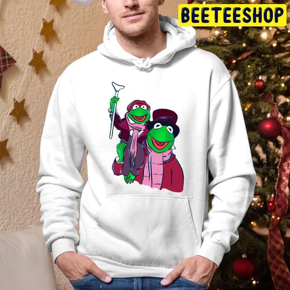 Funny The Muppet Christmas Carol Beeteeshop Trending Unisex Hoodie