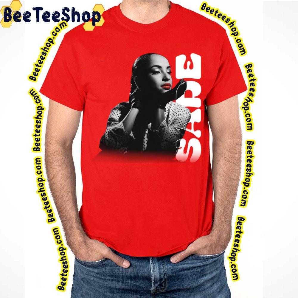 Girl Sade Unisex T-Shirt