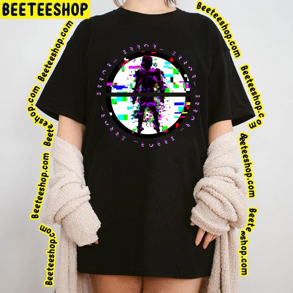 Glitch Roblox Doors Unisex T-Shirt