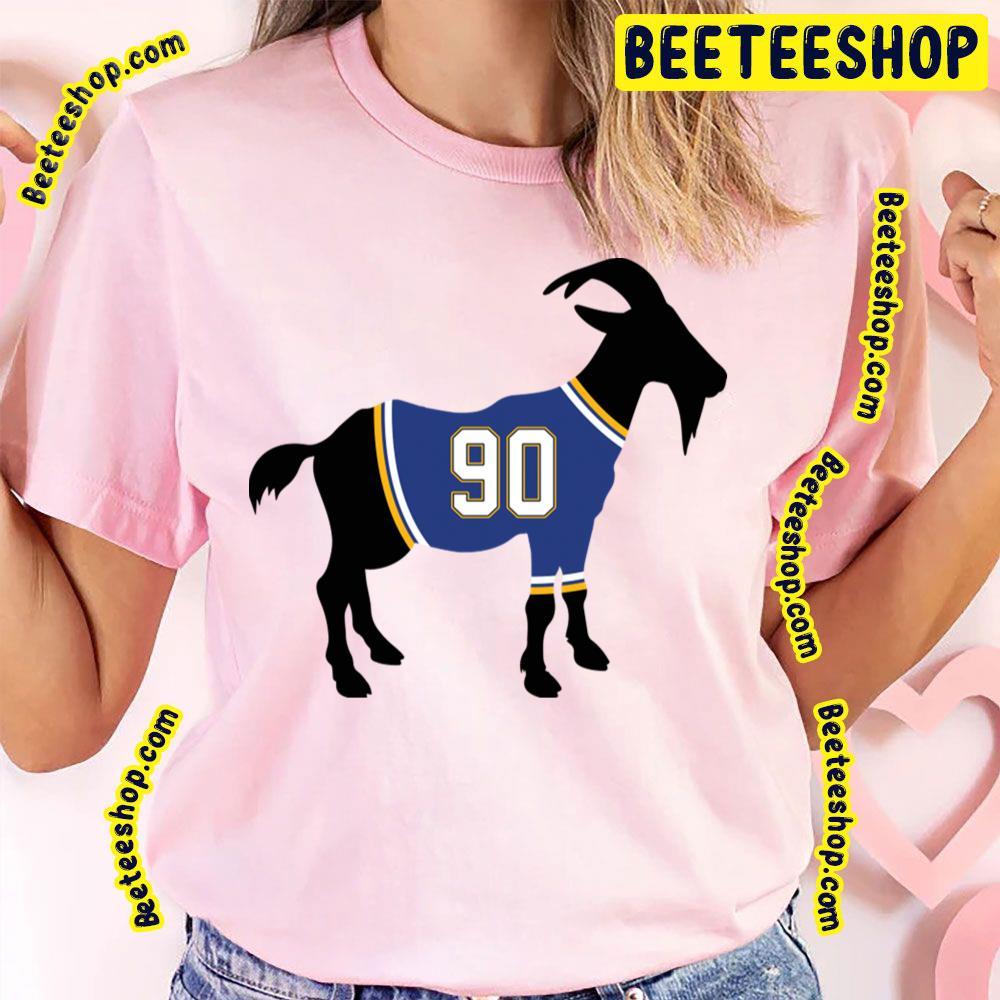 Goat Ryan O’reilly Hockey Unisex T-Shirt