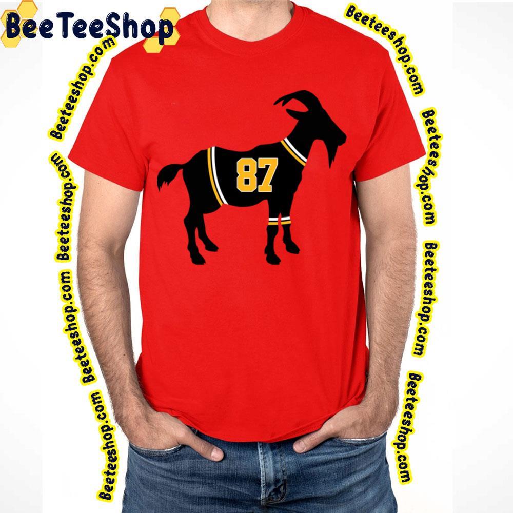 Goat Sidney Crosby Sport Hockey Unisex T-Shirt