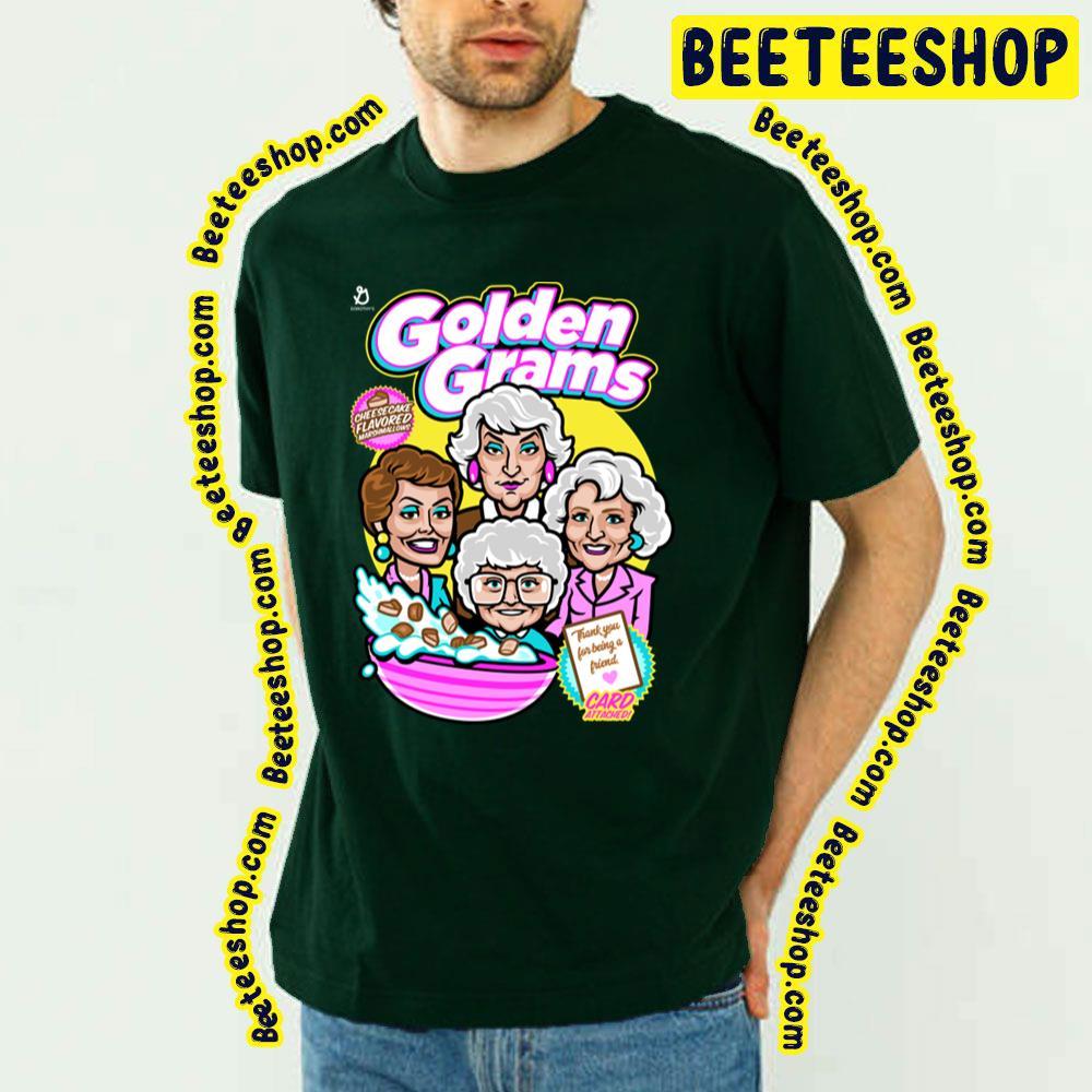 Grams The Golden Girls Unisex T-Shirt