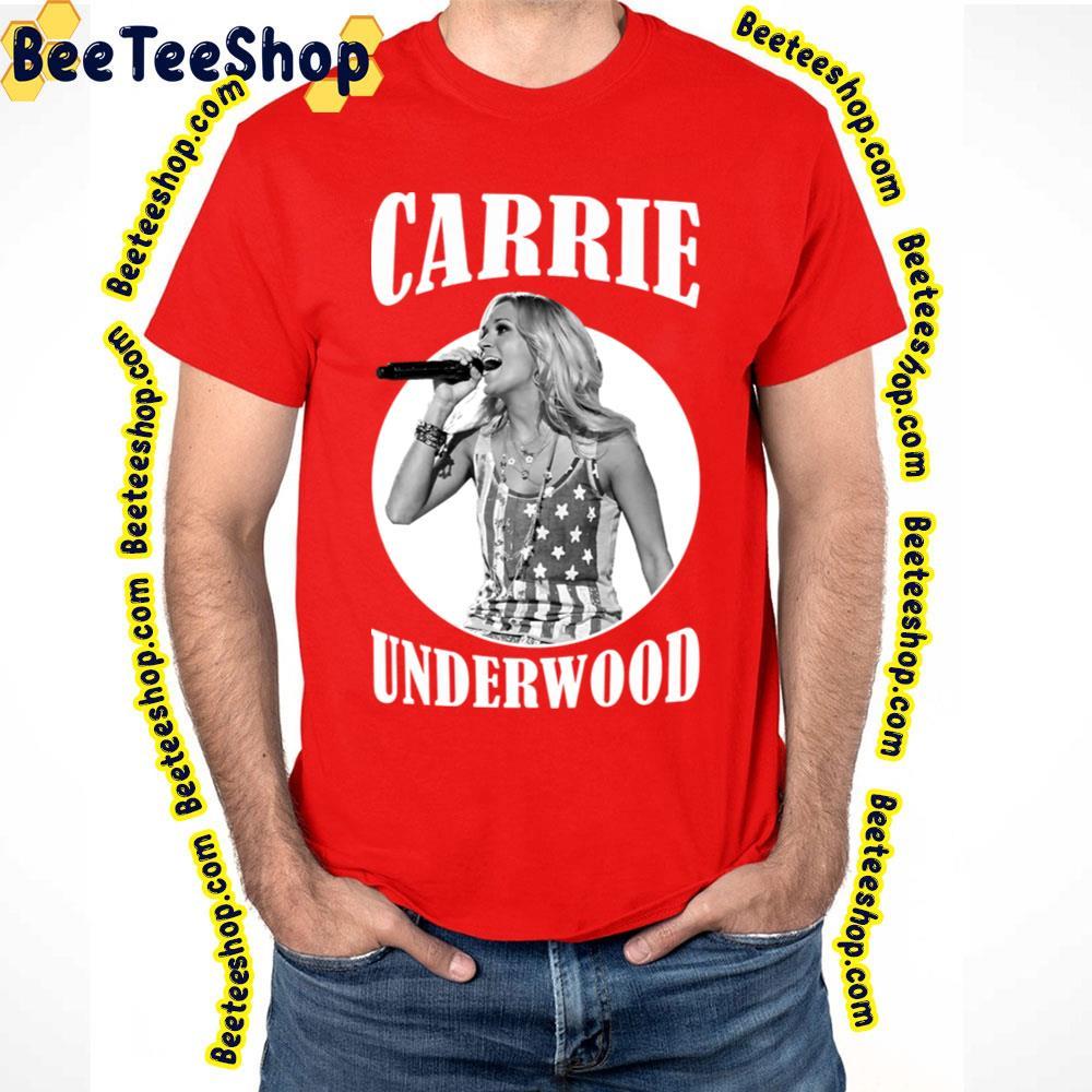 Graphic Carrie Underwood Unisex T-Shirt