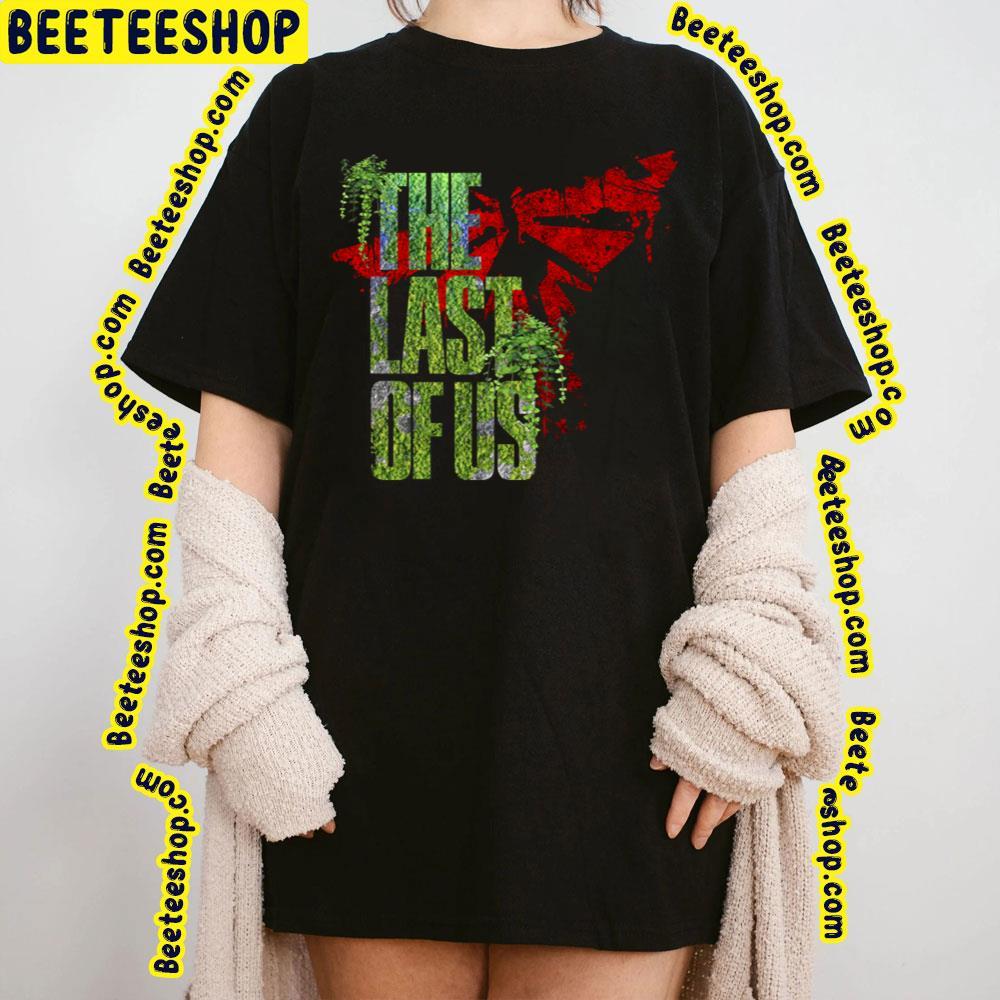 Greenline The Last Of Us Unisex T-Shirt