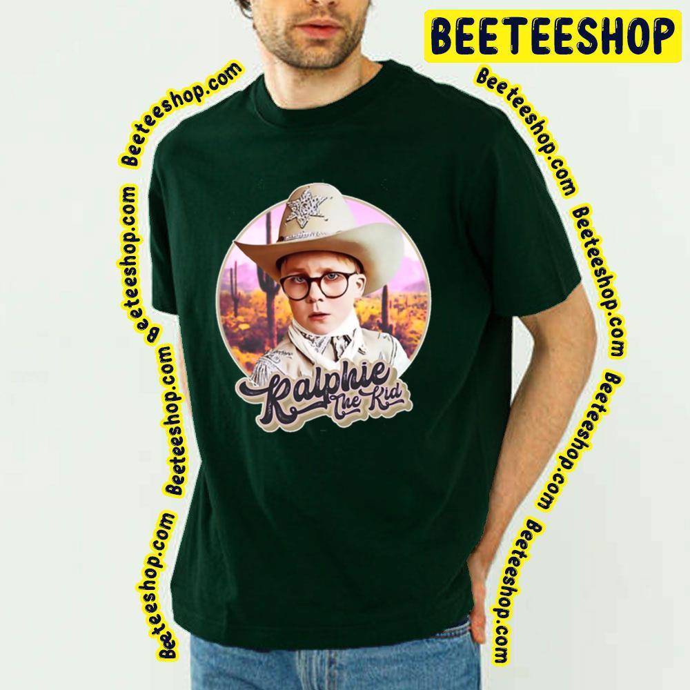 Handsome Ralphie A Christmas Story Christmas Unisex T-Shirt