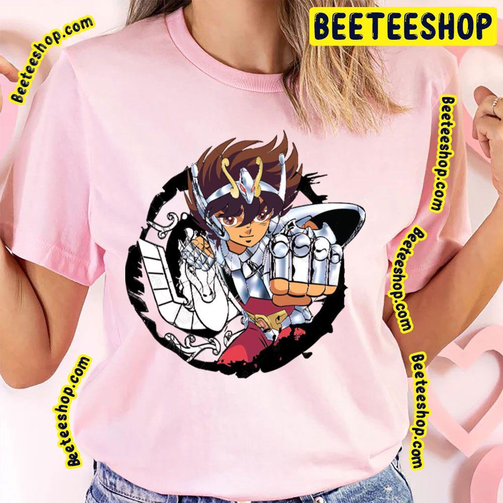 Hero Pegasus Saint Seiya Beeteeshop Trending Unisex T-Shirt