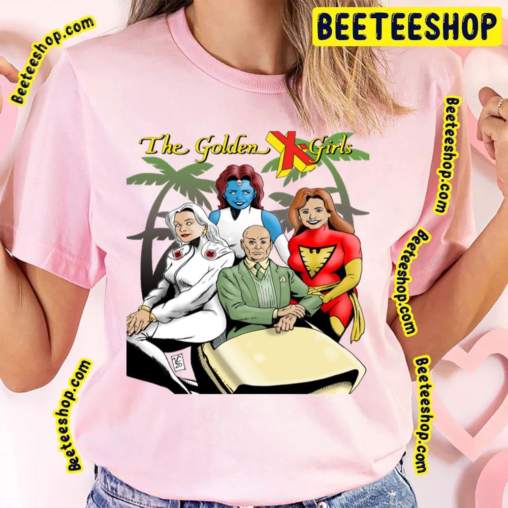 Hero The Golden Girls Unisex T-Shirt