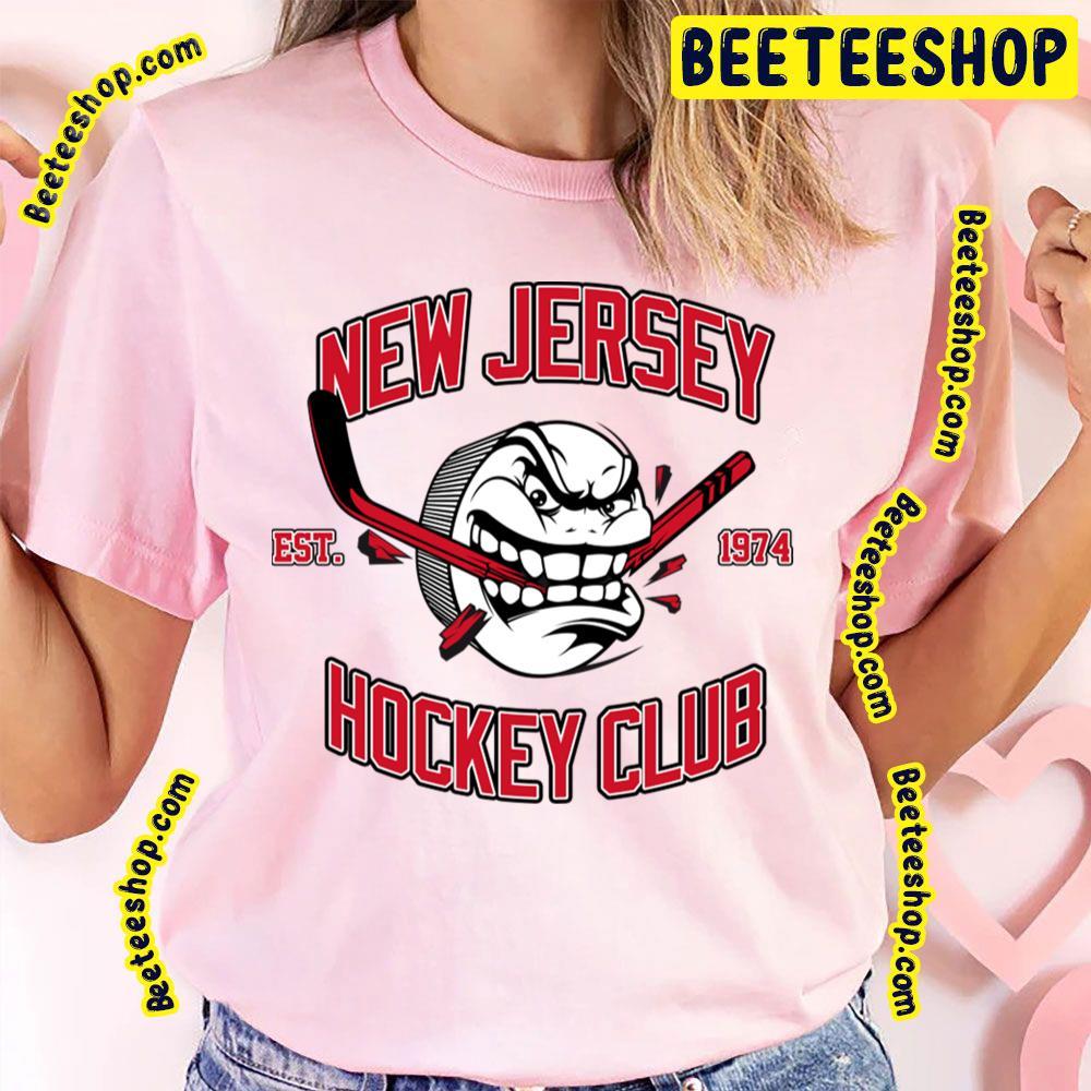 Hockey Club New Jersey Devils Unisex T-Shirt