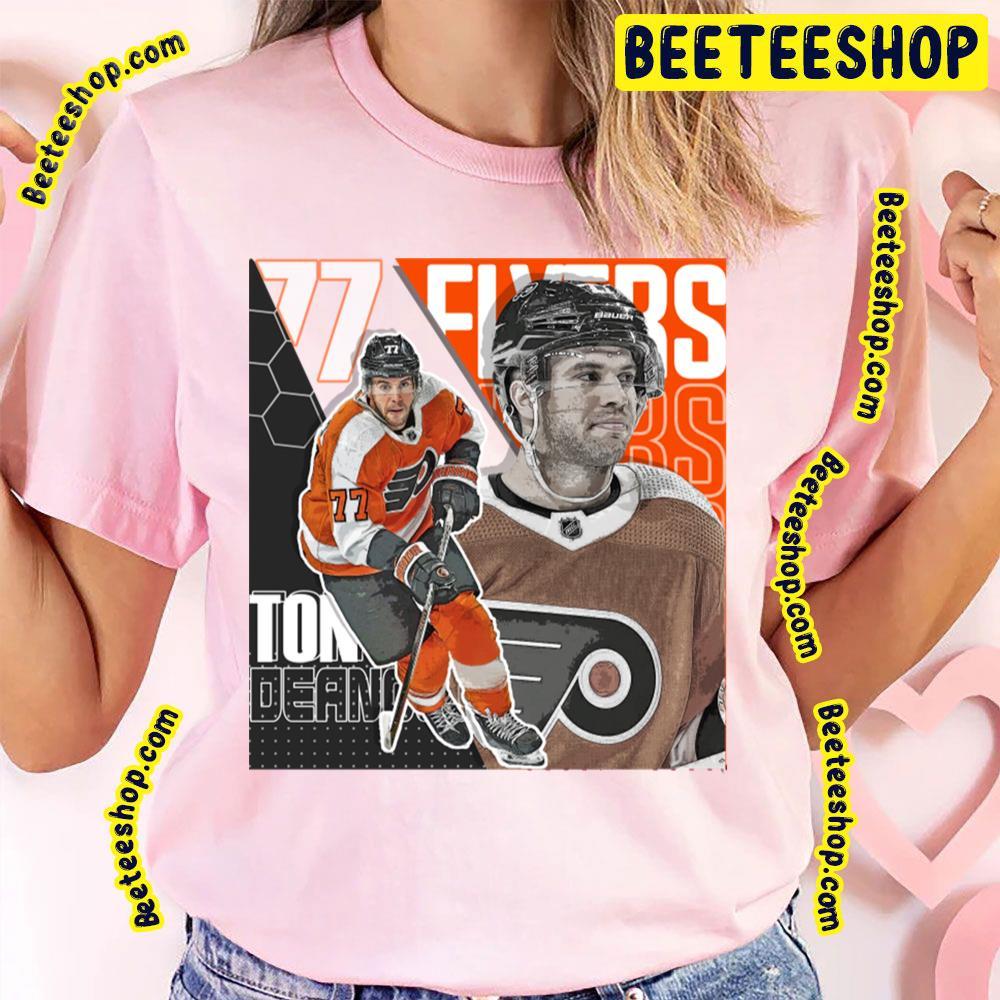 Hockey Flyers Tony Deangelo Unisex T-Shirt