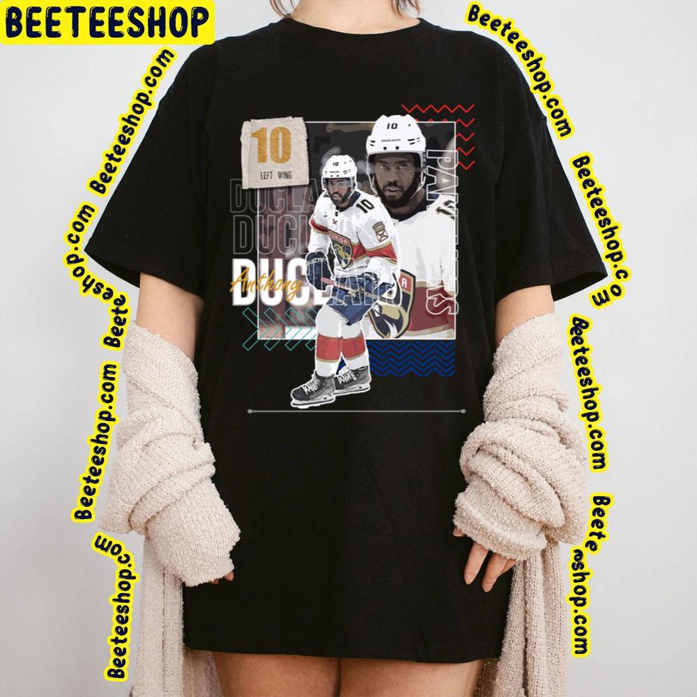 Hockey Sport Anthony Duclair Unisex T-Shirt