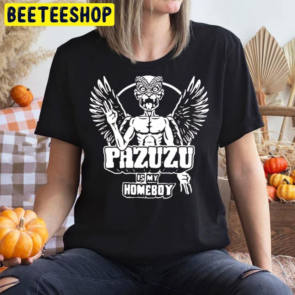 Homeboy Pazuzu Halloween Beeteeshop Trending Unisex T-Shirt