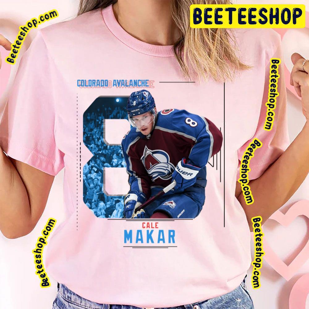 Ice Hockey Cale Makar Unisex T-Shirt