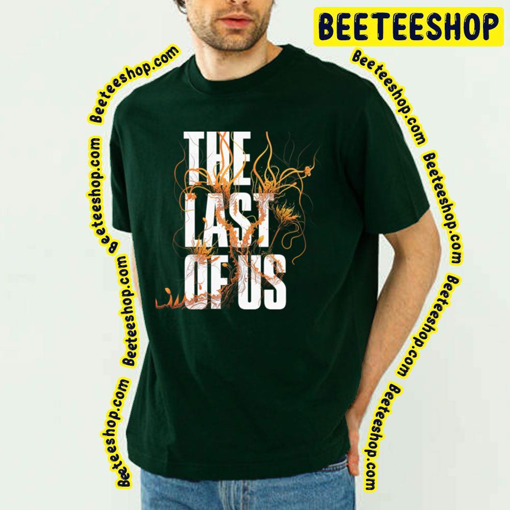 Infected Logo The Last Of Us Unisex T-Shirt