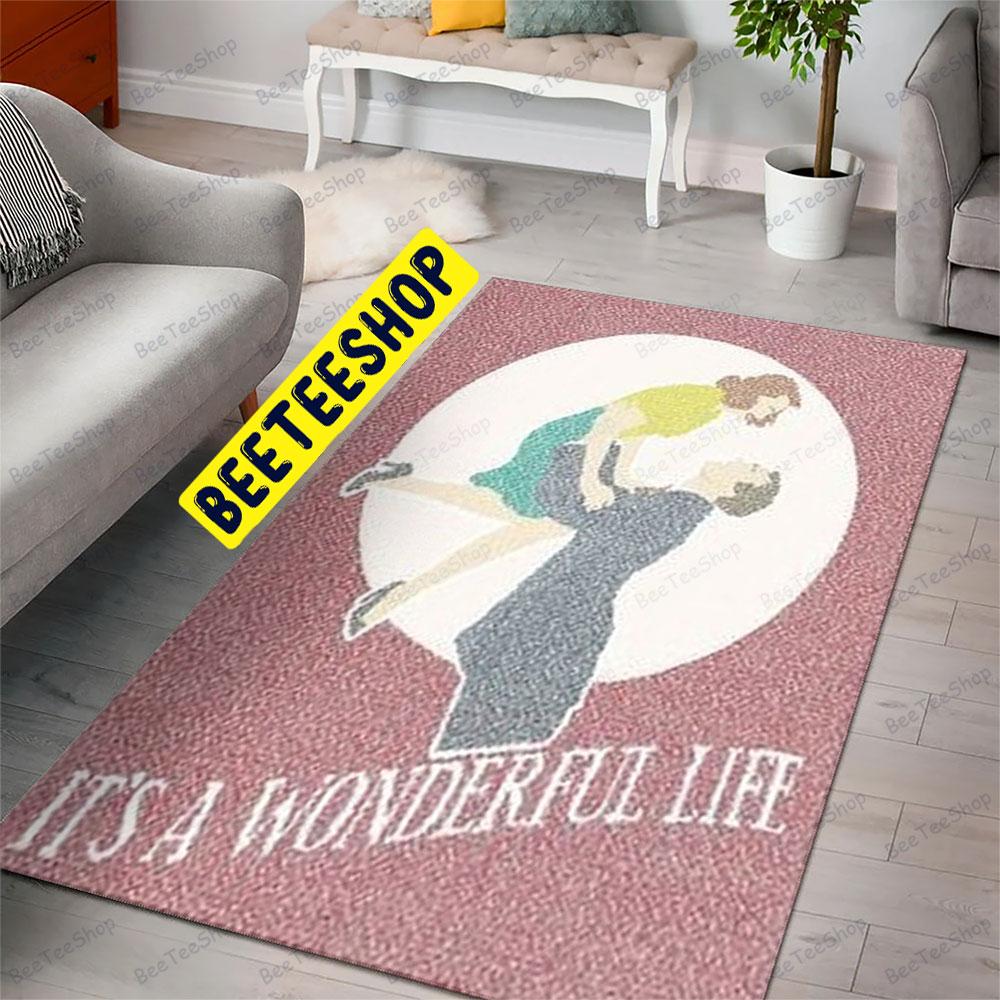 It’s A Wonderful Life 2 Trending Rug Rectangle