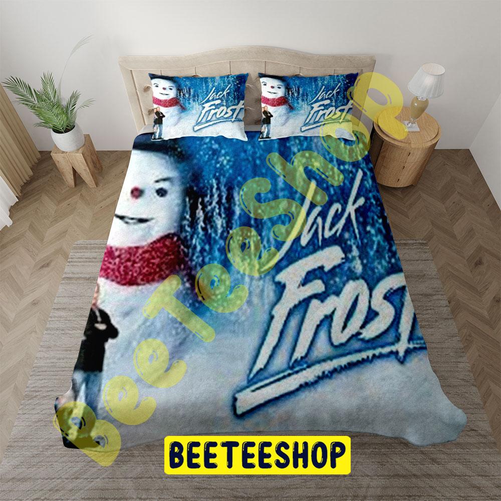 Jack Frost 3 Trending Bedding Set