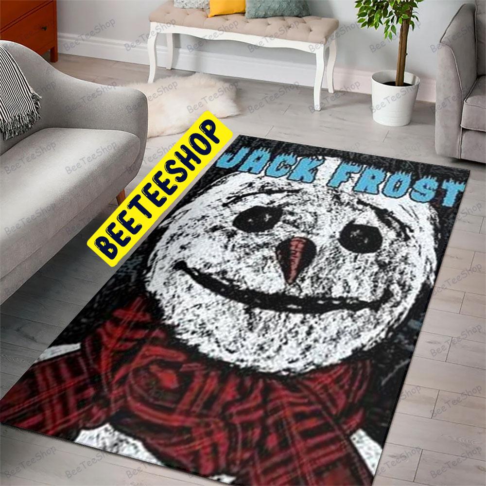 Jack Frost 5 Trending Rug Rectangle